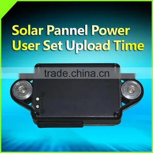 Long Life Battery Solar Powered Car Gps Tracker thumbnail-3