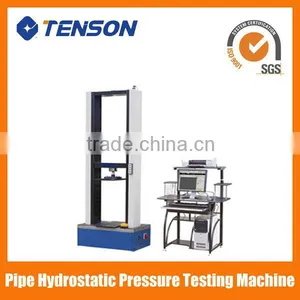 Plasitc Pipe Ring Stiffness Testing Machine XHW-20D thumbnail-1