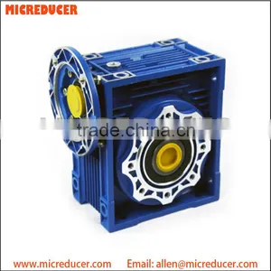 Hangzhou Machinery 1 :10 Ratio Gearbox for Nema23 thumbnail-4