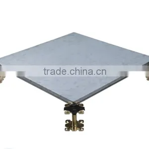 Galvanized Steel Encapsulated Woodcore Raised Access Floor thumbnail-1