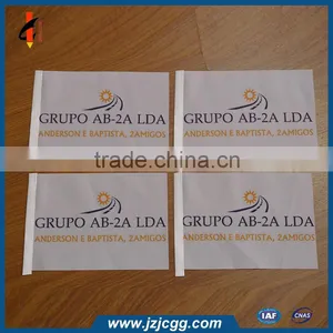 Advertising Cheap Custom Hand Flag thumbnail-1
