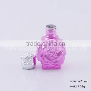 2016 New Fashion Trend Corrosion-resistant Glass Bottle for Cosmetic thumbnail-2
