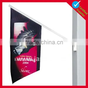 Custom Top Quality Advertising Flag thumbnail-6