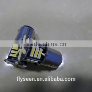 LED Bulb Tail Brake Interior Light 5050 12V BA15S 1156 Led Car thumbnail-3