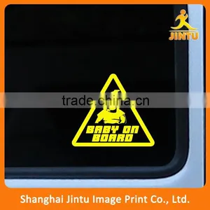 2016 Lovely Die Cut Car Window Decals (waterproof&weatherproof ) thumbnail-3