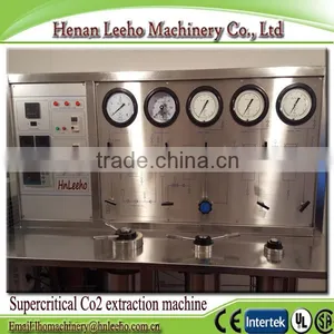 Hot Sale Supercritical Co2 Extraction Machine for Coffee thumbnail-3