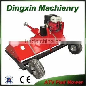 Side Wheel or Rear Wheel Adjustable Atv Towable Mower thumbnail-1