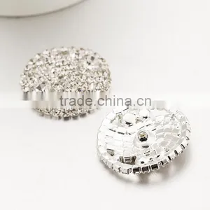 Metal Rhinestone Buttons,crystal Button,glitter Fashion Buttons thumbnail-3