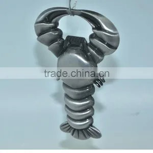 Lobster Shape Metal Bottle Opener With Sound thumbnail-3