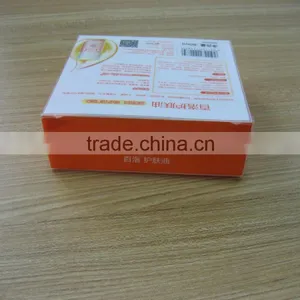 Plastic Box for Facial Products With Printed Logo thumbnail-4