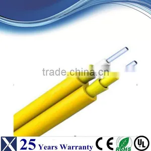 Simplex Duplex Fiber Cable Distribution Cable Tigth Buffer Fiber 2.0MM 3.0MM GJFJV thumbnail-1