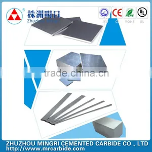 Low Price Tungsten Carbide Strip for Hard Wood / Cemented Carbide Strip for Hard Wood thumbnail-1