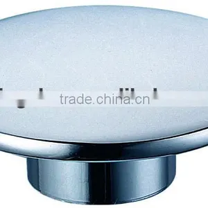 Modern Zinc Alloy Oblate Shape Furniture Cabinet Knobs KH1886K-L thumbnail-2
