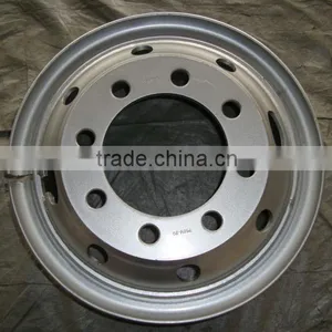 High Quality 7.50-20 Medium Duty Truck Wheels thumbnail-2