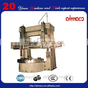 China Profect and Low Price Vertical Double Column Vertical Turret Lathe thumbnail-1