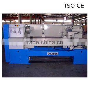 C0632A Mechanical Lathe Machine thumbnail-1