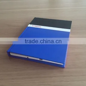 High-end and Creative 5 Inch Hybrid Book,video Book ,lcd Hybrid Video Book thumbnail-6