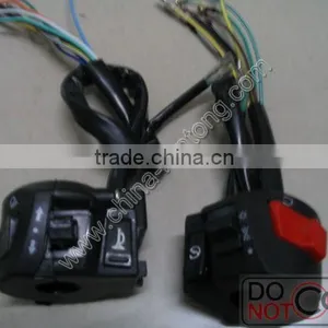 CG 125 K/S 2007 LEFT HAND SWITCH GEAR SWITCHES thumbnail-1