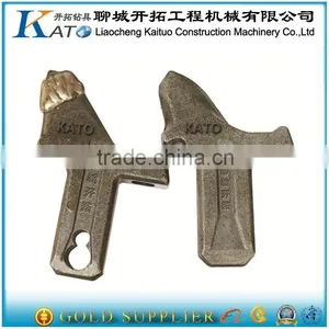 Flat Cutter Teeth KT CJ2 thumbnail-4