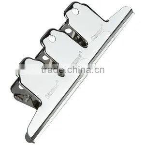 Circular Long Binder Clip Antirust Iron Ticket Clips thumbnail-2