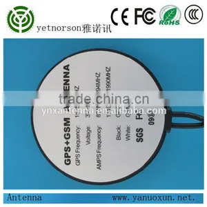 Yetnorson [RoHS] High Gain Combine Gsm Gps Antenna With SMA/Fakra Connector thumbnail-4