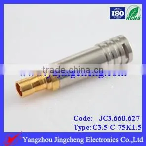 C3.5 Connector Female for RG179 Mobile Phone 75ohm thumbnail-1
