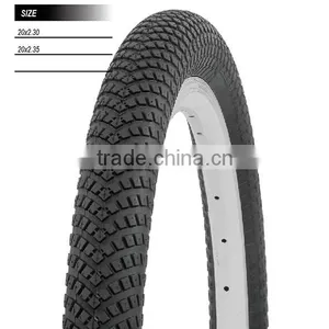 Bicycle Tire 20x2.35 20x2.25 20x2.1 20x2.0 20x2.4 20x2.50 20x2.125 1.5 1.75 1.95 thumbnail-1