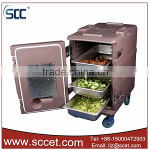 Electric Food Warming Cabinet, Food Heating Warmer for SCC Sale thumbnail-2