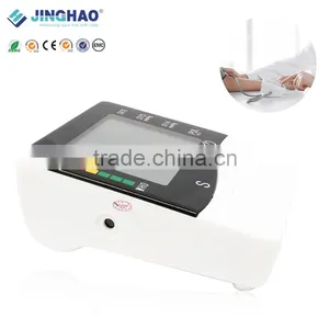 Digital Automatic Armbands Heart Rate Blood Pressure Monitor With Parts thumbnail-1