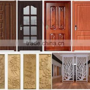 1325 Automatic Tool Change Wood Cnc Router 3d Wood Carving Machine for Sculpture thumbnail-5