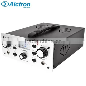 Alctron MP100 Pro Tube Microphone/Instrument Preamplifier, Pro Mic/Line Preamplifier, Mic Preamp With 48V Phantom Power thumbnail-3
