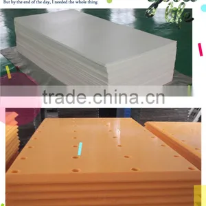 Wear Resistance Rigid Plastic UHMWPE Boards ,corrosion Resistance PE UHMWPE Boards thumbnail-4