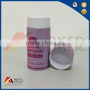 Violet Color Fragrance Oil Bottle Packaging Box thumbnail-1