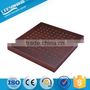 Studio Soundproofing Mdf Acoustic Panel thumbnail-2