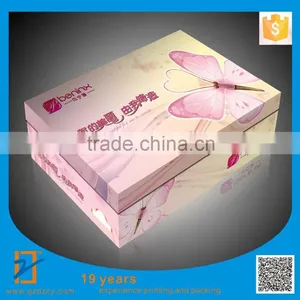 Custom Designed, Characteristic Shoe Box, Shoes Box thumbnail-4
