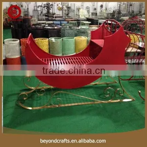 Latest Products Outdoor Christmas Sleigh thumbnail-1