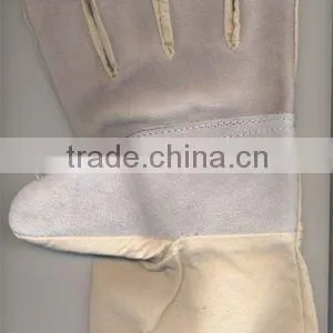 CHROME CANVAS DOUBLE PALM WITH THUMB PATCH LEATHER (SFT-0885) thumbnail-1