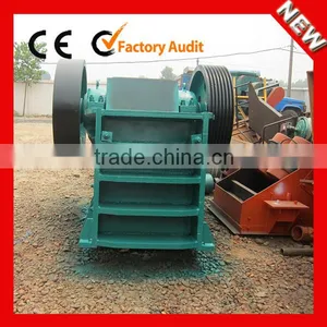 China 1-3tph Mini Jaw Crusher and Lab Jaw Crusher for Selling thumbnail-3