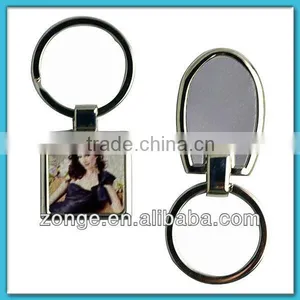 Personalized Sublimation Key Chains Supplier thumbnail-1
