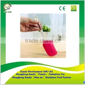 Silicone Spatula With pp Plastic Handle thumbnail-1