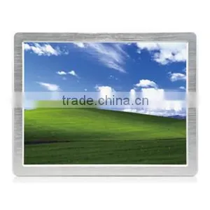 12.1"Industrial Panel Mount Touch Monitor(5w Resistive) thumbnail-1
