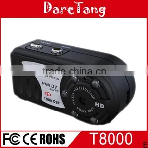 Factory Direct q5 720p Metal Case Night Vision Mini Live Camera thumbnail-1