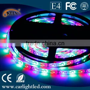 Colorful White/Blue/Green/335 Strip Light RGB Flexible Strips Light 300 SMD With CE ROHS thumbnail-1