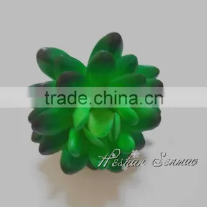 Real Touch Artificial Mini Succulent Plants Ornamental Plants for Decoration thumbnail-3