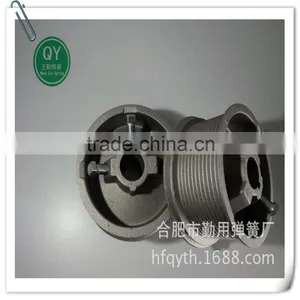 Steel Wire Wheel 12'' Cable Drum Flat Wheel thumbnail-1