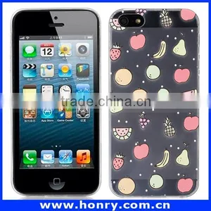2016 New Trending Products DIY TPU Cell Phone Case for Iphone 5/6/6s thumbnail-3