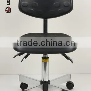 PU Foam Lab Chair Polyurethane Foam Factory Chair ESD Industrial Factory Chair Quality Choice thumbnail-1