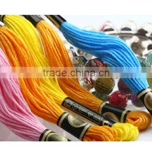 100% Cotton Bracelet Thread for Kid's DIY Knitting thumbnail-1