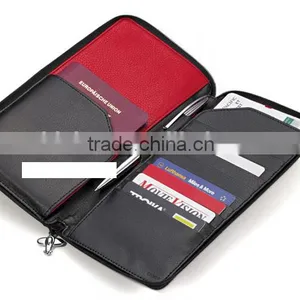 Fashional Color Passport Holder Hot Sale Color Passport Holder Wholesale Passport Holder Custom Color Passport Holder thumbnail-3