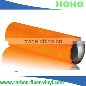 Air Free PVC Material Car Wrap Matte Vinyl Glitter Car Film Self Adhesive Vinyl thumbnail-2